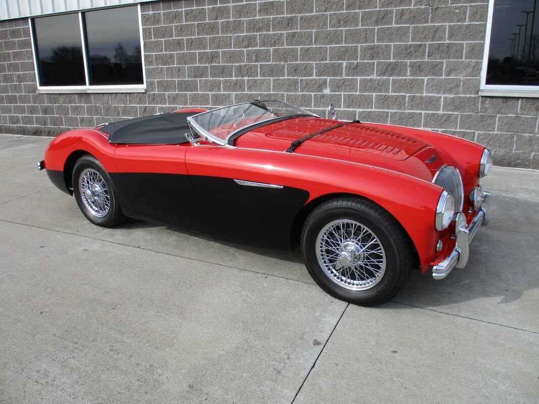 Austin-Healey-BN2-100M-Tribute-1956