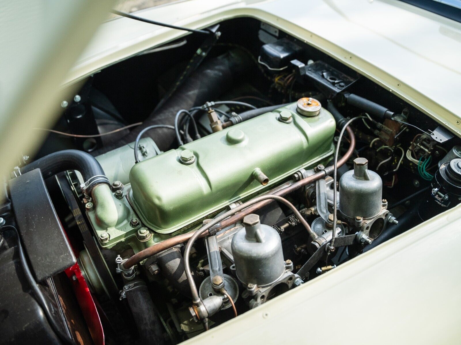 Austin-Healey-Other-1956-Convertible-11