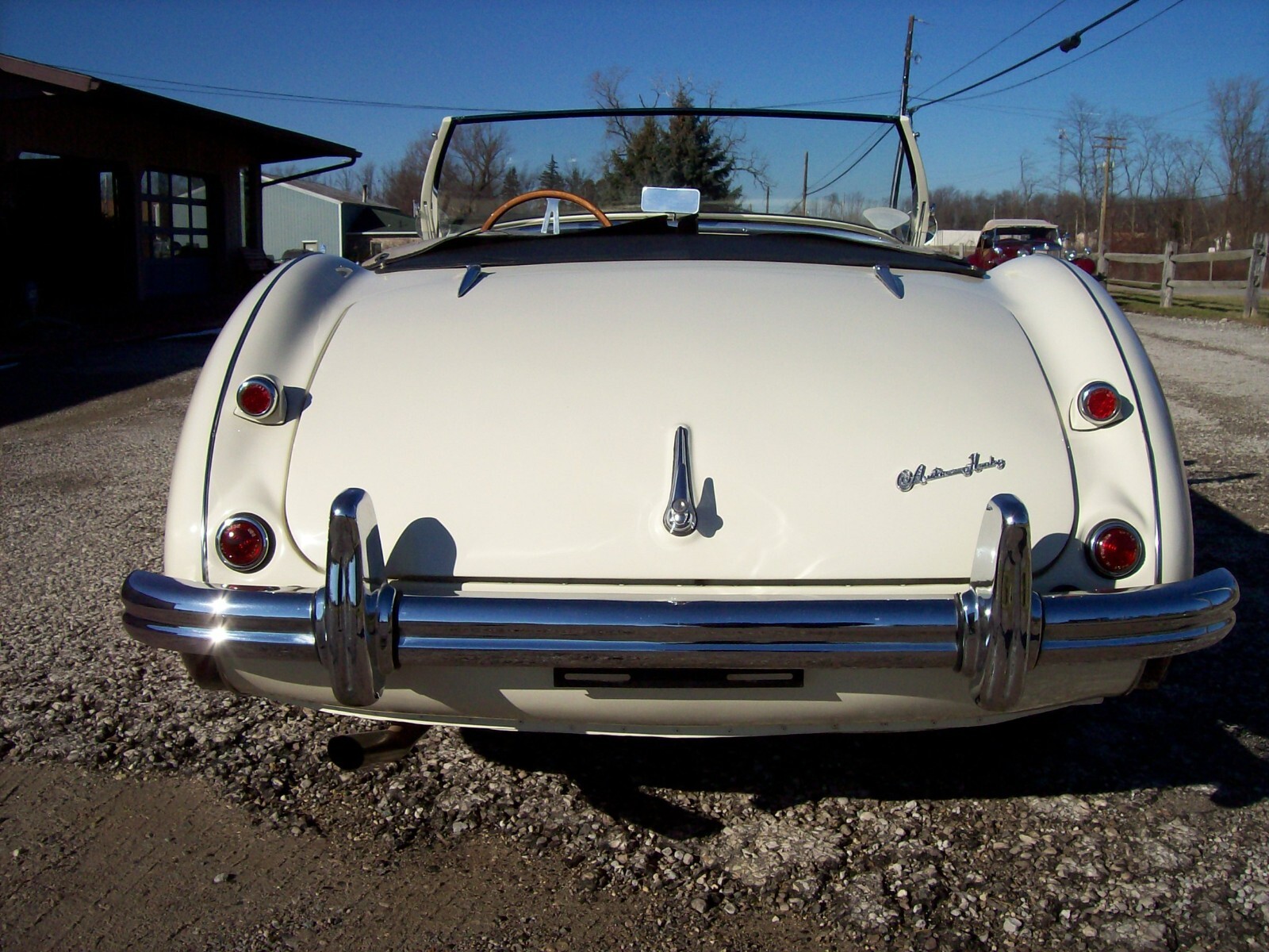 Austin-Healey-Other-1956-Convertible-15