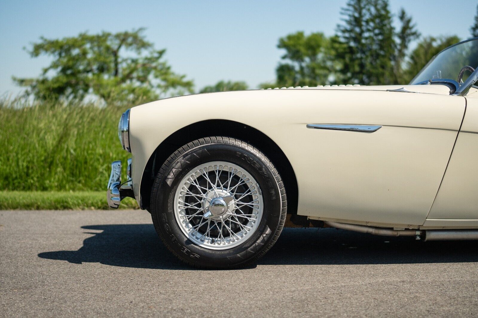 Austin-Healey-Other-1956-Convertible-15