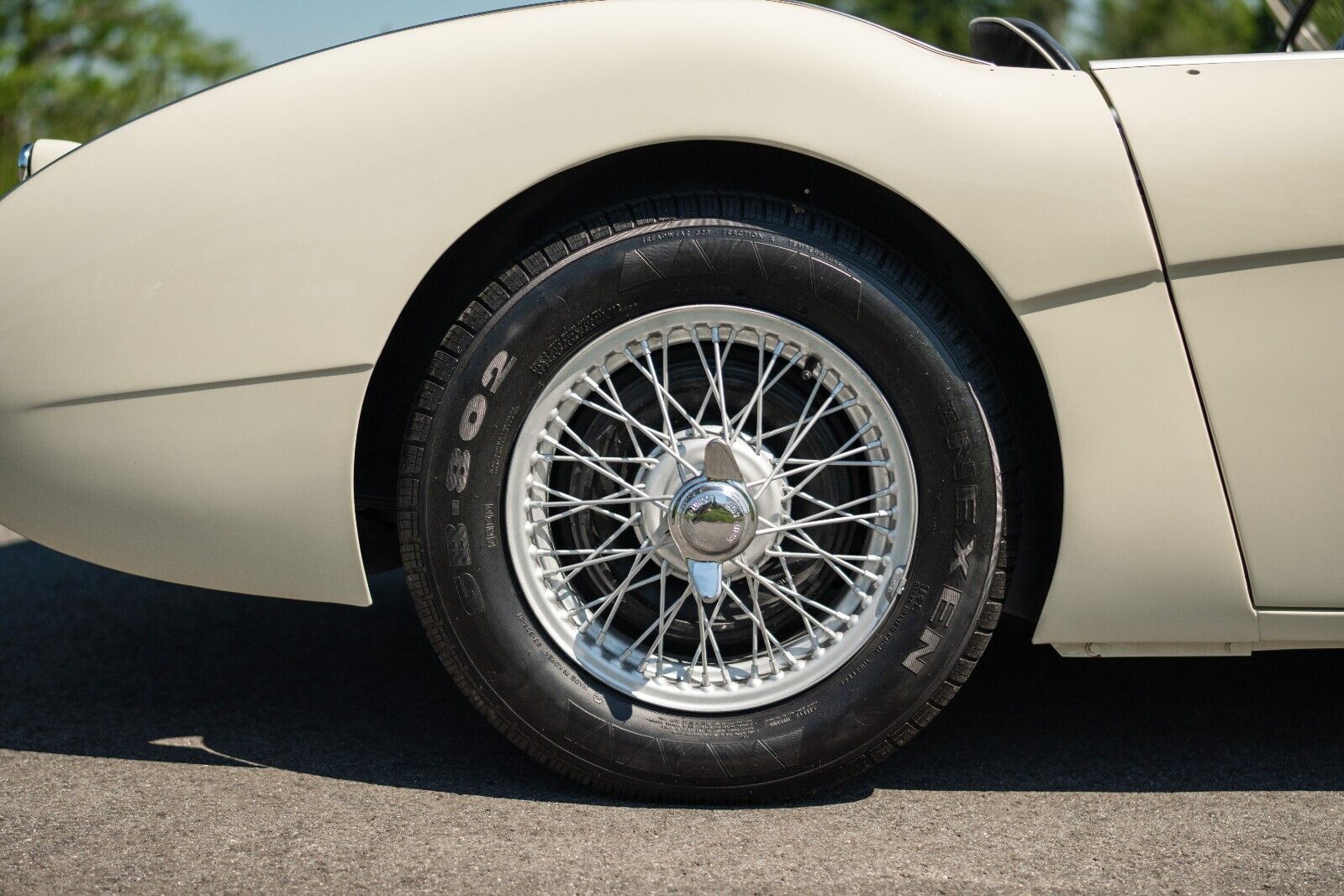 Austin-Healey-Other-1956-Convertible-21