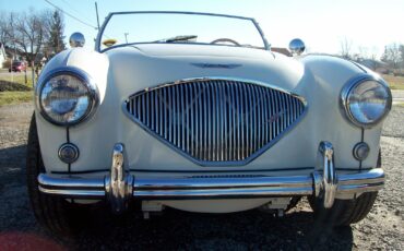Austin-Healey-Other-1956-Convertible