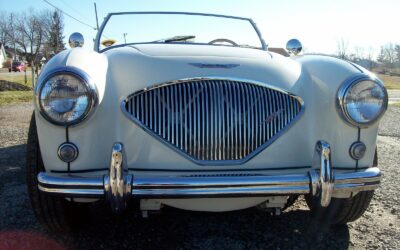 Austin Healey Other 1956 Convertible