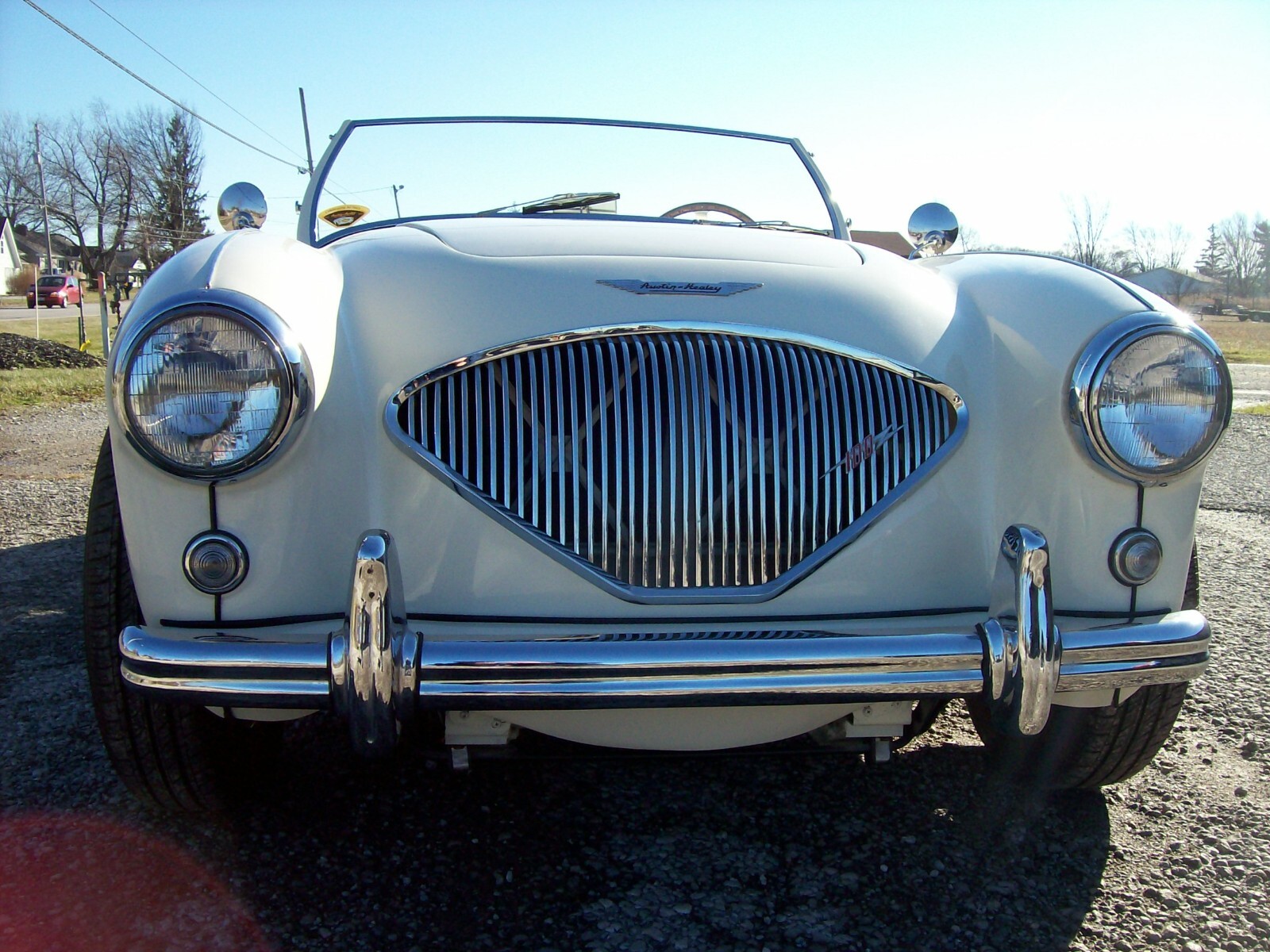 Austin-Healey-Other-1956-Convertible