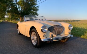 Austin-Healey-Other-1956-Convertible