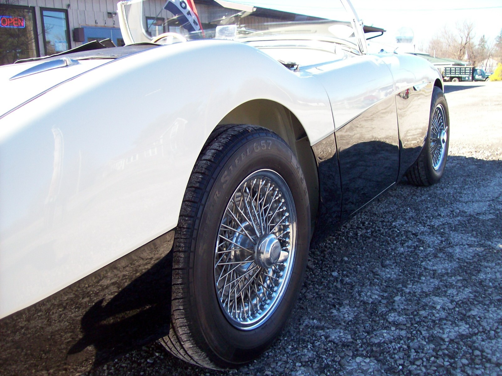 Austin-Healey-Other-1956-Convertible-5
