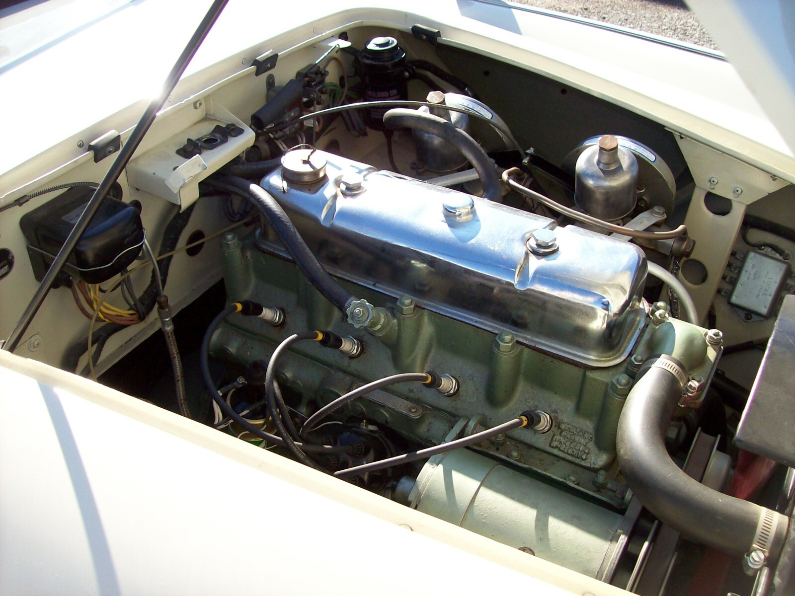 Austin-Healey-Other-1956-Convertible-8