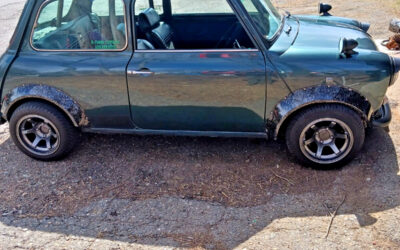 Austin Mini Cooper 1965 Compact
