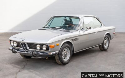 BMW 2-Series 2800CS 1971 --
