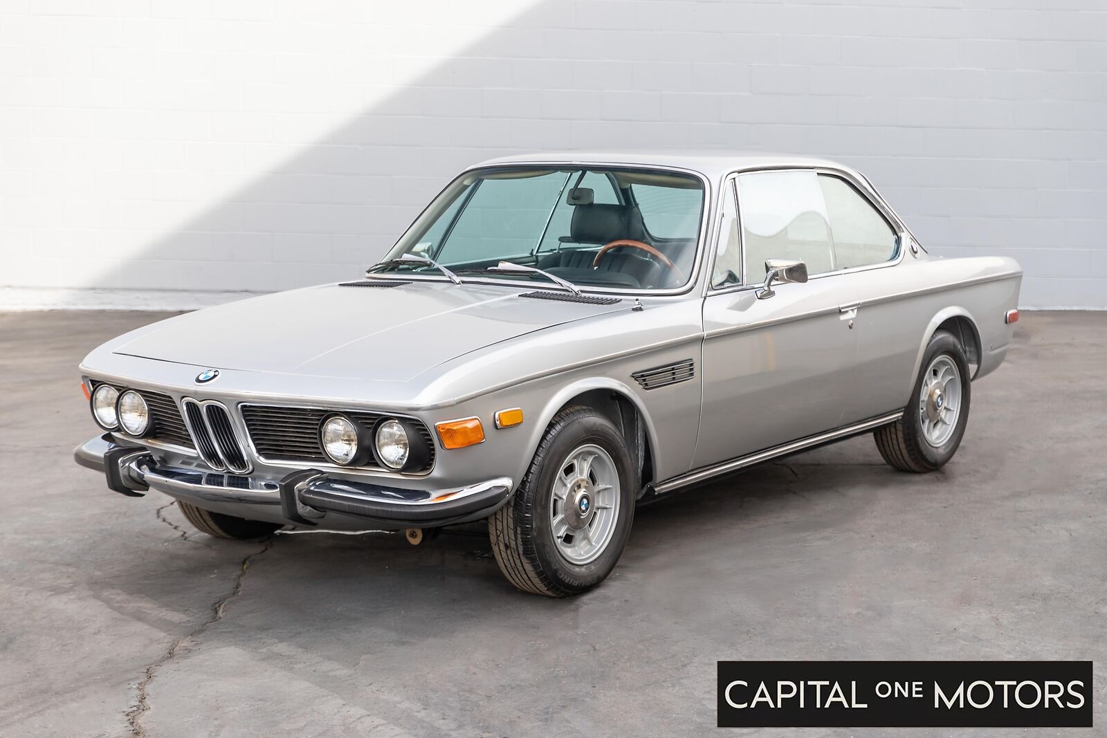 BMW 2-Series 2800CS 1971 --