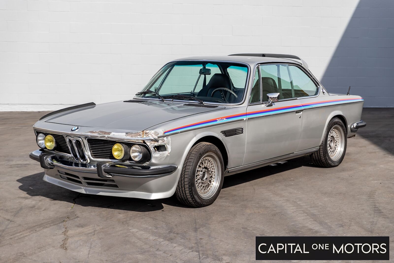 BMW 2-Series 3.0 CS 1972 Coupe