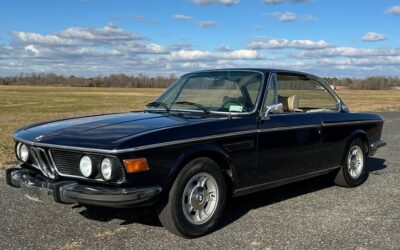 BMW 3-Series 1975 Coupe