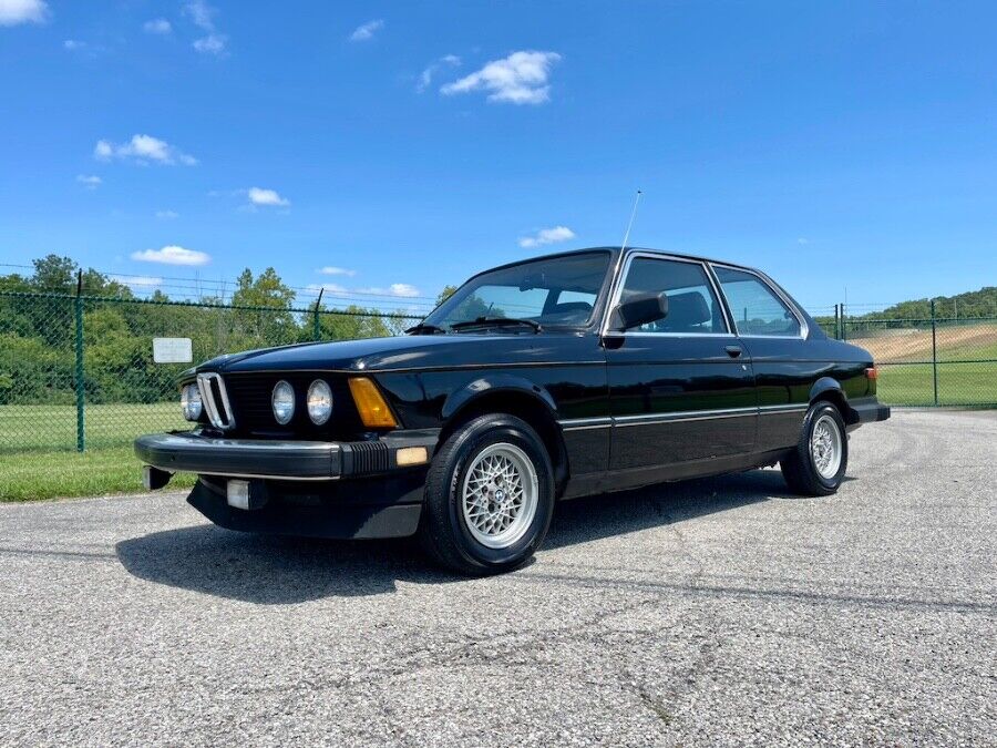BMW-3-Series-1982-2-Door-Coupe
