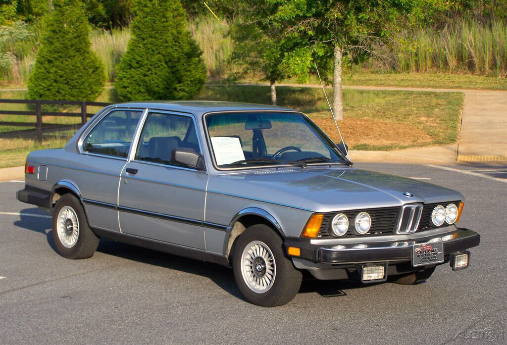 BMW-3-Series-1983-Coupe