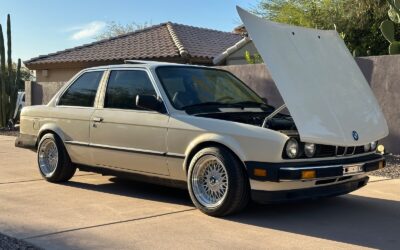 BMW 3-Series 1985