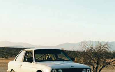 BMW 3-Series 1989 Coupe