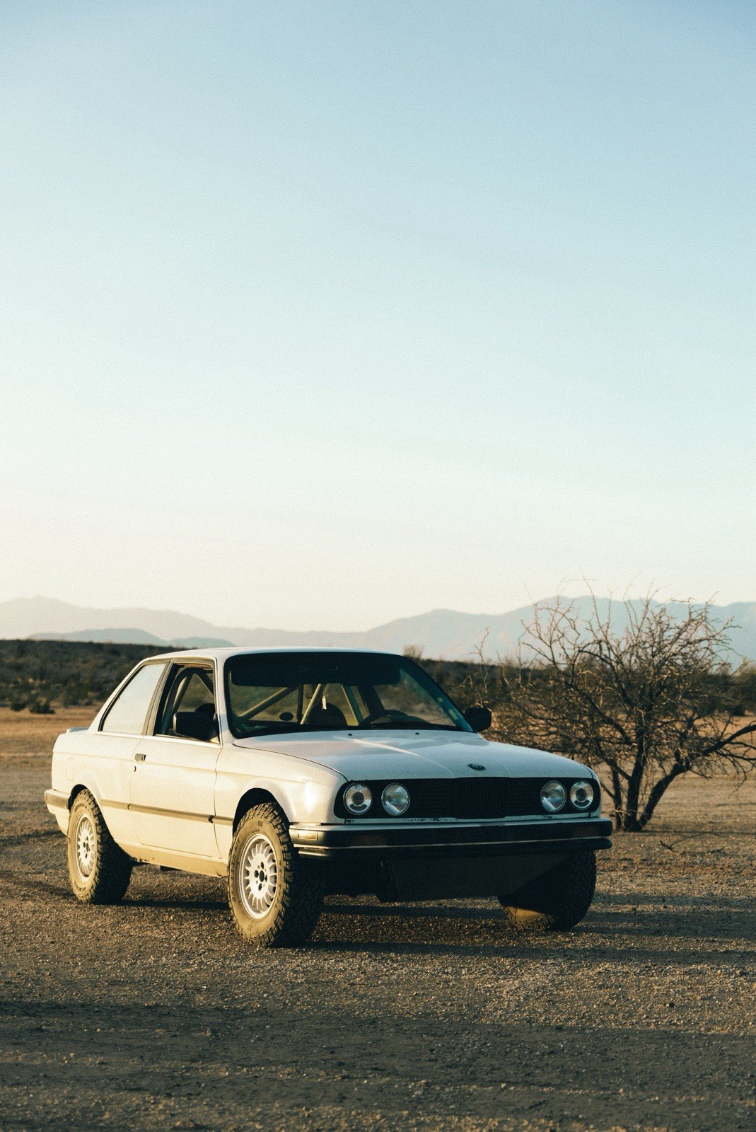 BMW 3-Series 1989 Coupe