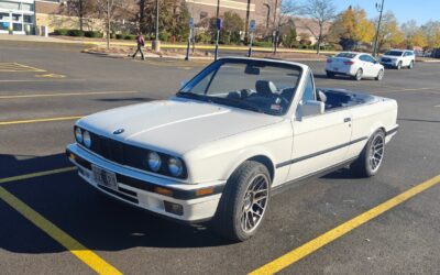 BMW 3-Series 1992