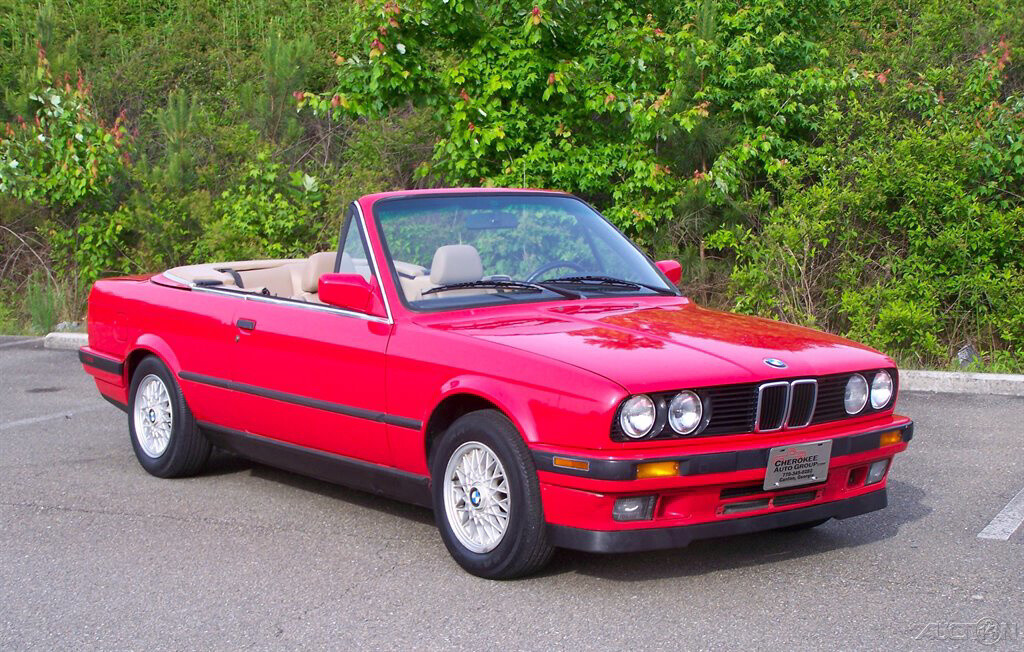 BMW-3-Series-1993-Convertible