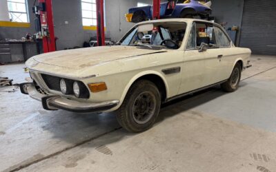 BMW 3.0CS 1972 Coupe