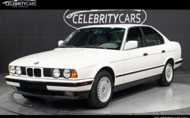 BMW-5-Series-1992-Sedan