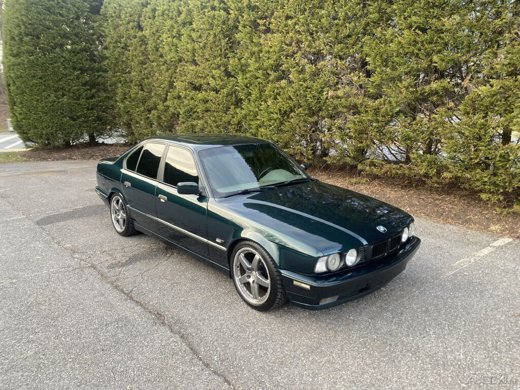 BMW-5-Series-1995-Sedan-1