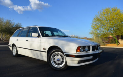 BMW 5-Series 1995 Wagon