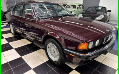 BMW 7-Series 1994 Sedan