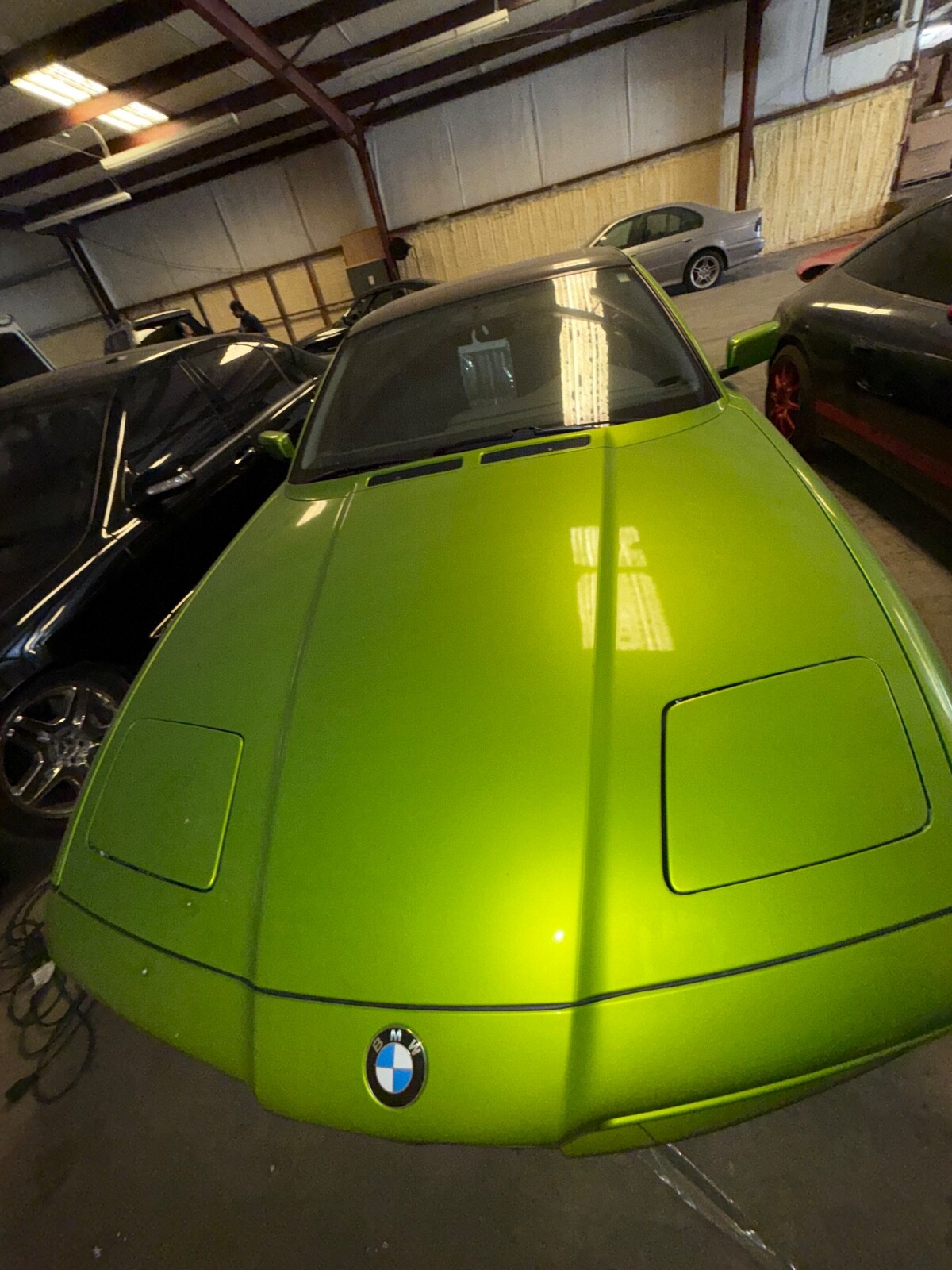 BMW 8-Series 1994 Sedan