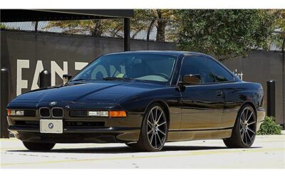 BMW 850 CI 1994 2 DOOR HARD TOP