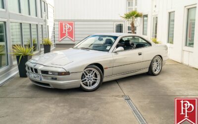 BMW 850 CSi 1994 Coupe