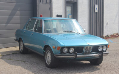 BMW Bavaria 1973