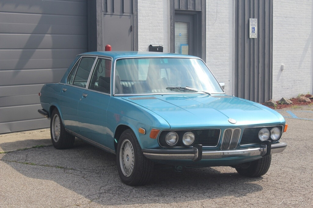 BMW Bavaria 1973