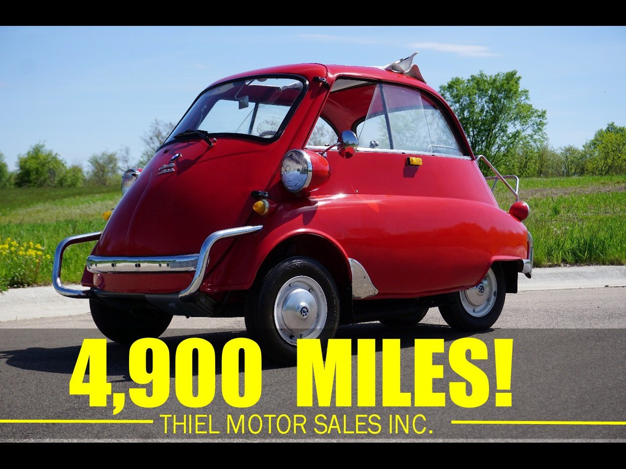 BMW-Isetta-1957-Classic-Car