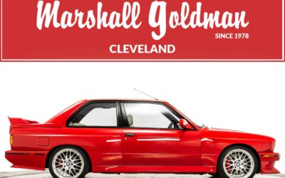 BMW M3 1990 Coupe