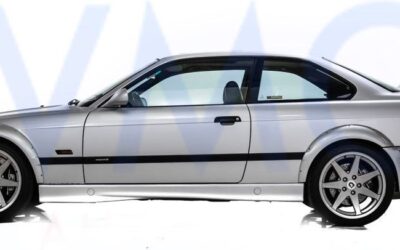 BMW M3 1993 Coupe