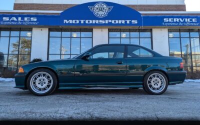 BMW M3 1995 Coupe