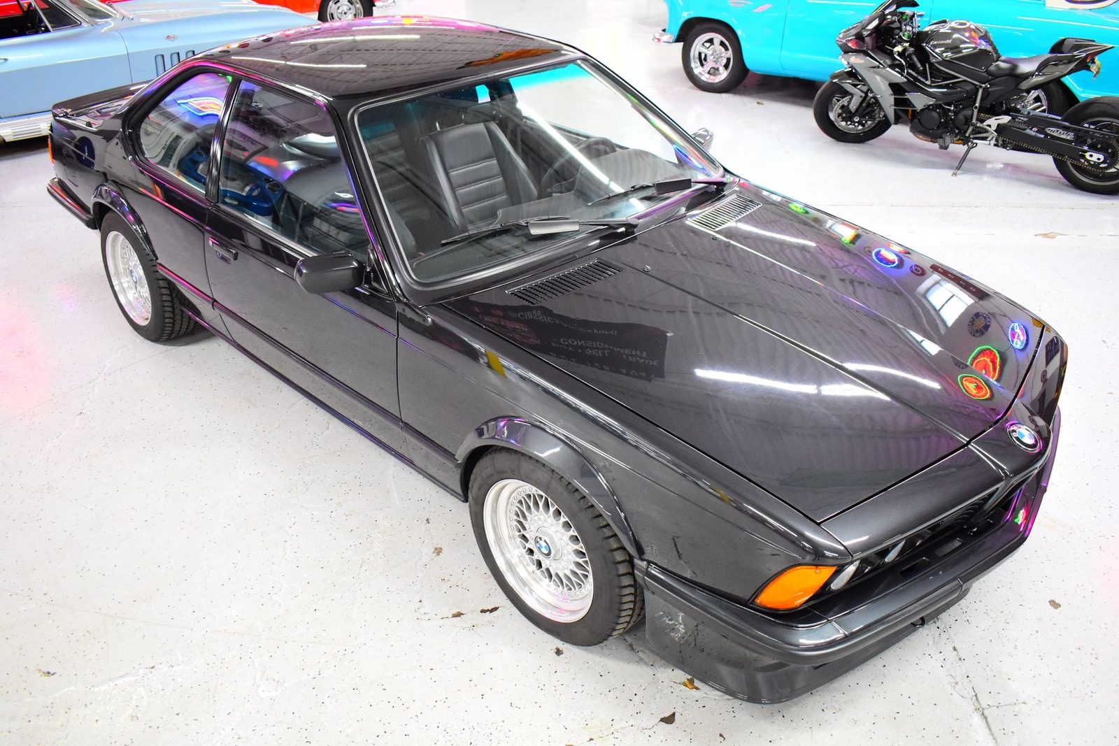 BMW-M6-1985-Coupe-1