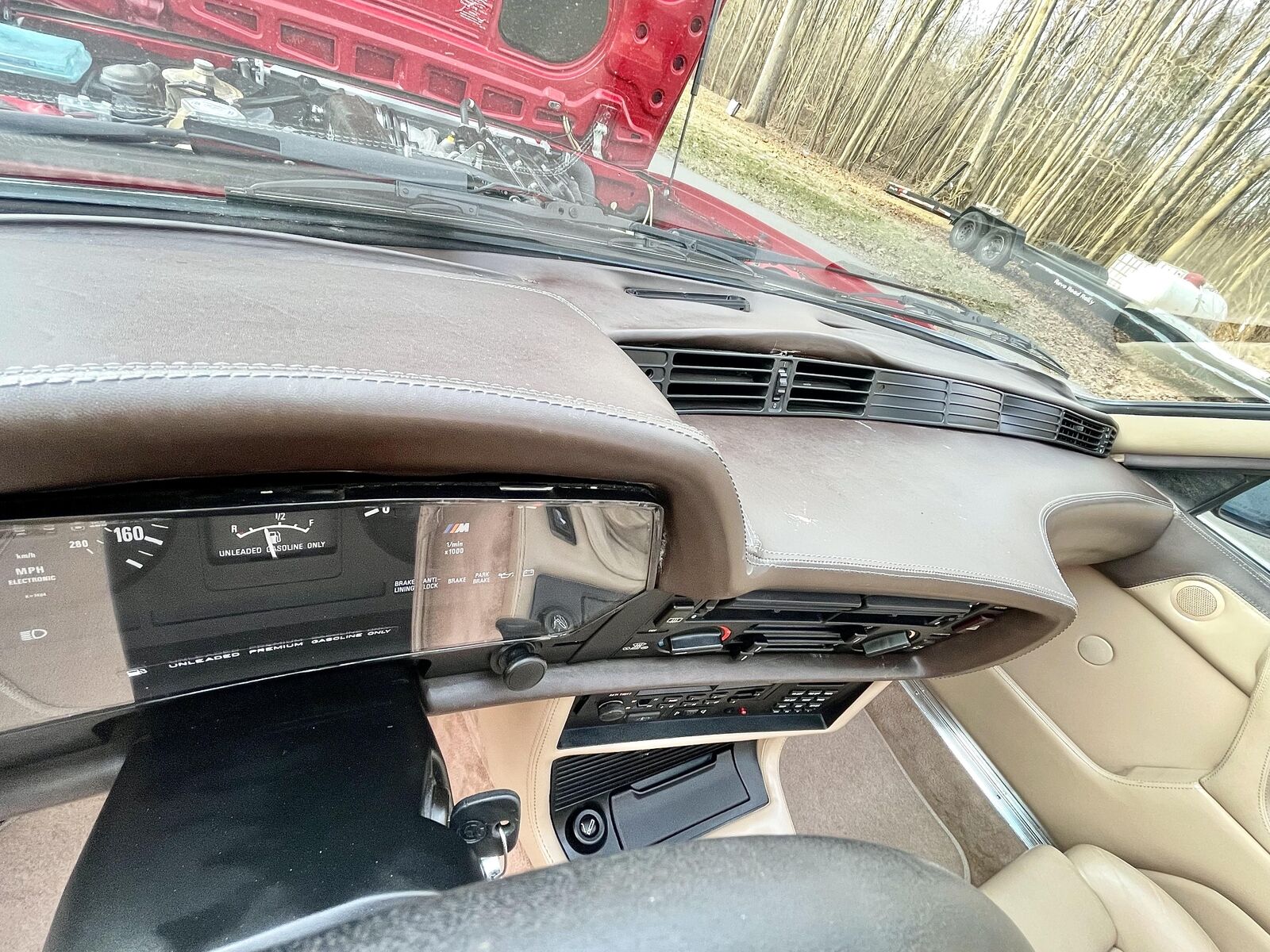 BMW-M6-1987-CERAMIC-COATED-EXCELLENT-11