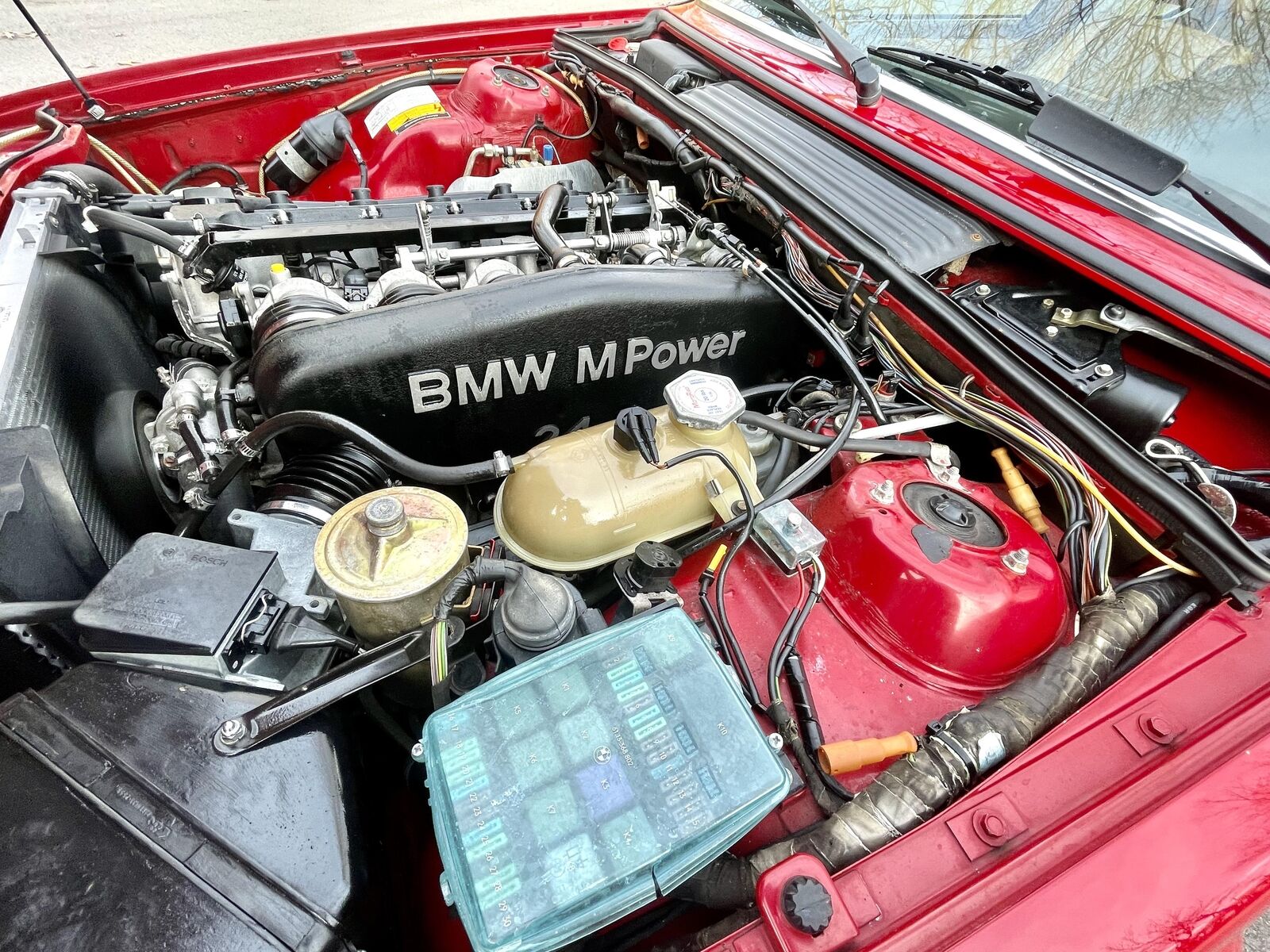 BMW-M6-1987-CERAMIC-COATED-EXCELLENT-12
