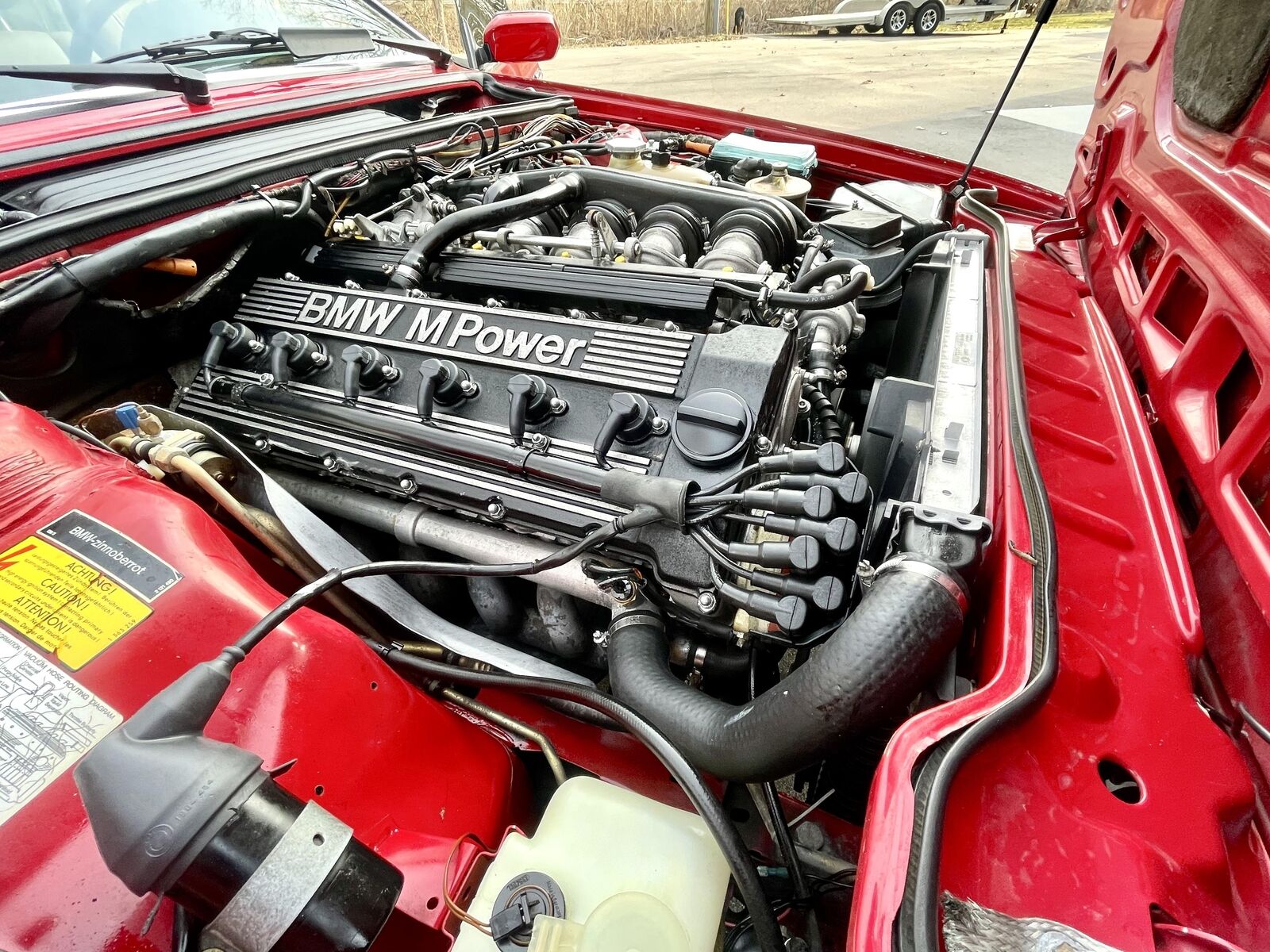 BMW-M6-1987-CERAMIC-COATED-EXCELLENT-13