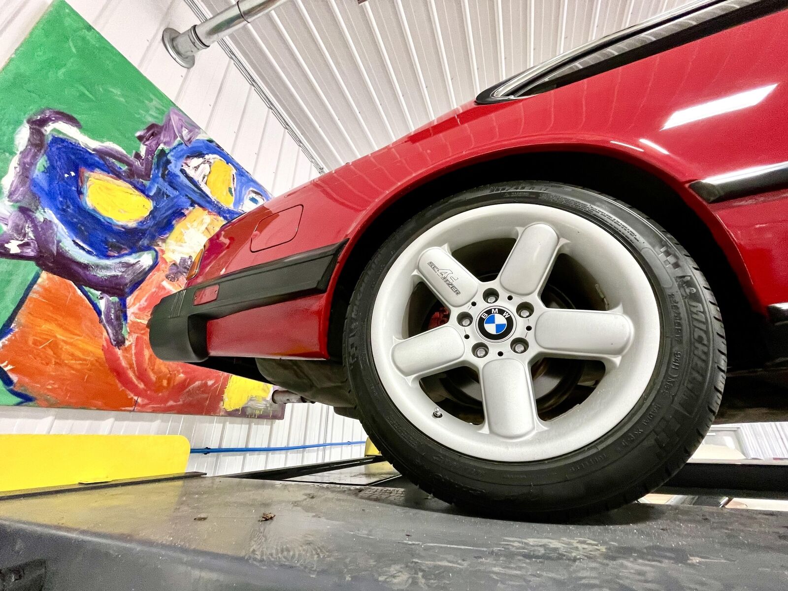BMW-M6-1987-CERAMIC-COATED-EXCELLENT-16