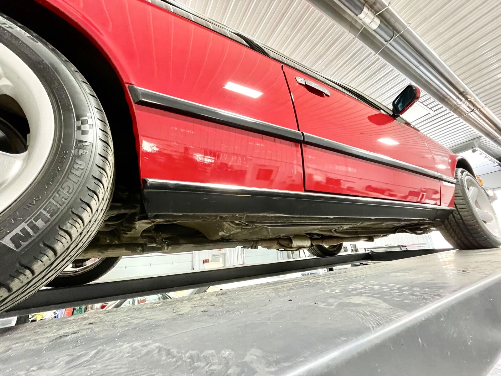 BMW-M6-1987-CERAMIC-COATED-EXCELLENT-17