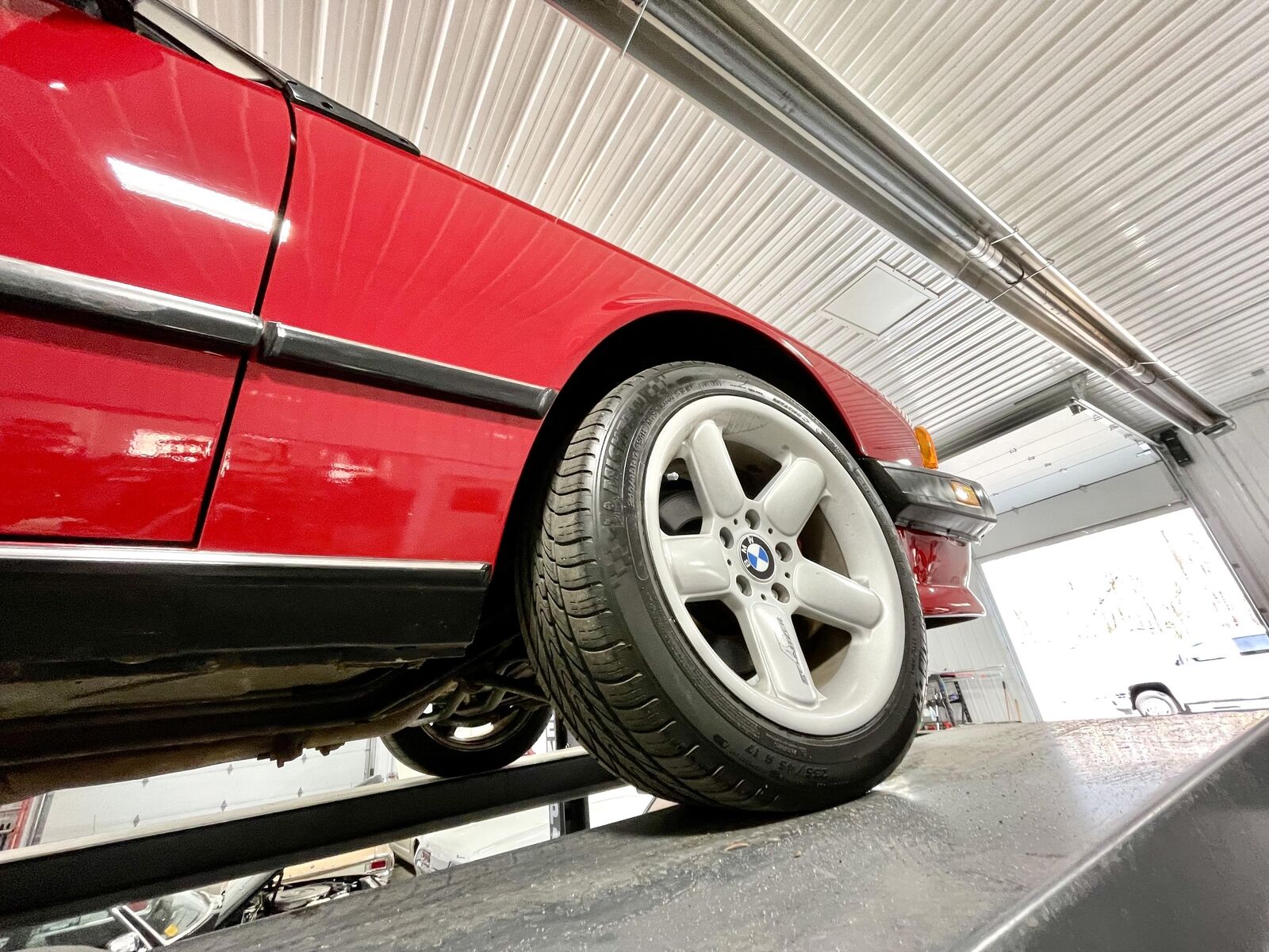 BMW-M6-1987-CERAMIC-COATED-EXCELLENT-18
