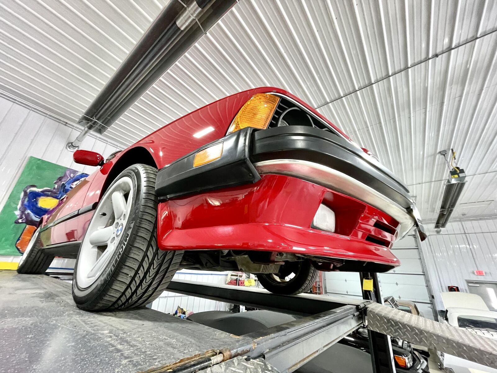 BMW-M6-1987-CERAMIC-COATED-EXCELLENT-19