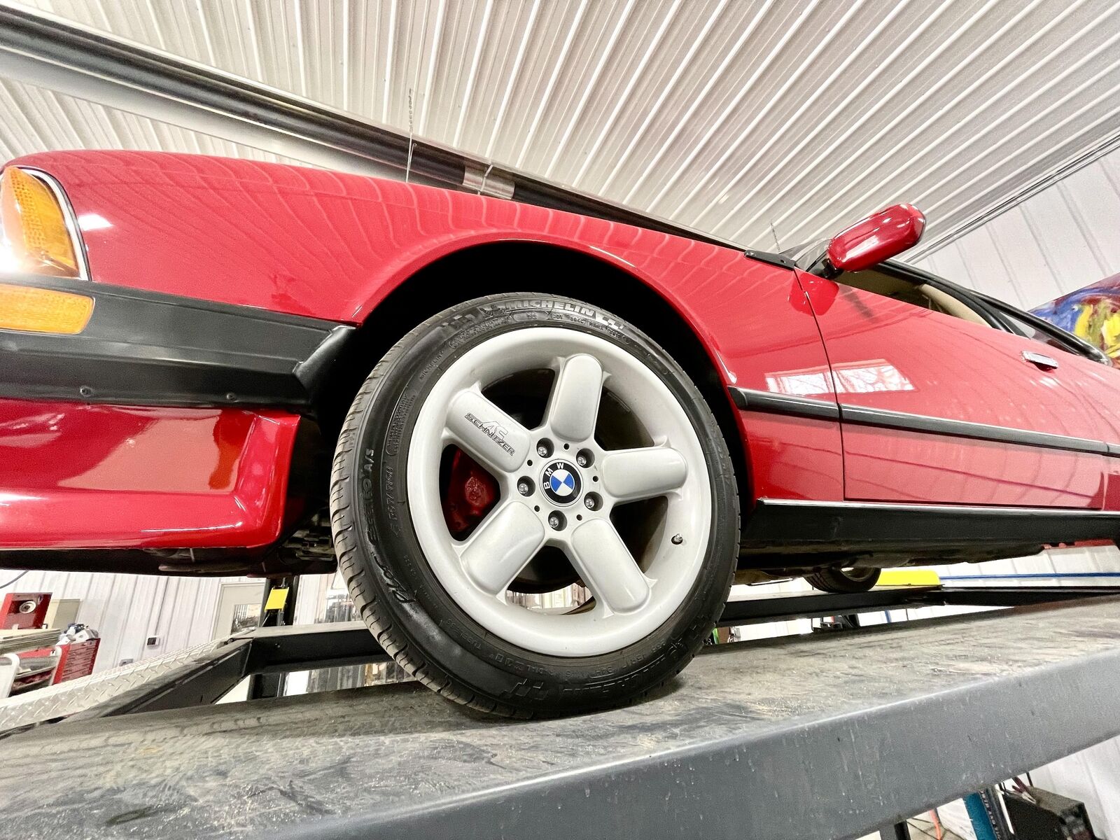 BMW-M6-1987-CERAMIC-COATED-EXCELLENT-22