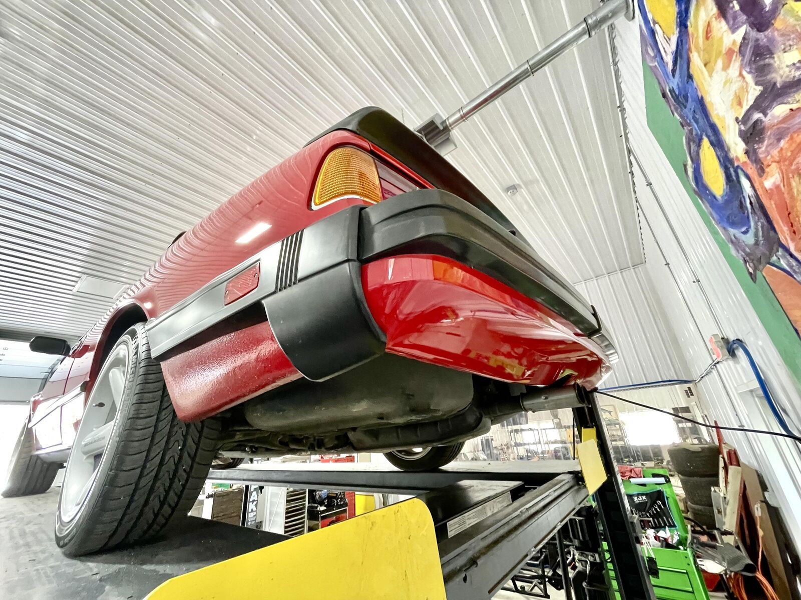 BMW-M6-1987-CERAMIC-COATED-EXCELLENT-25