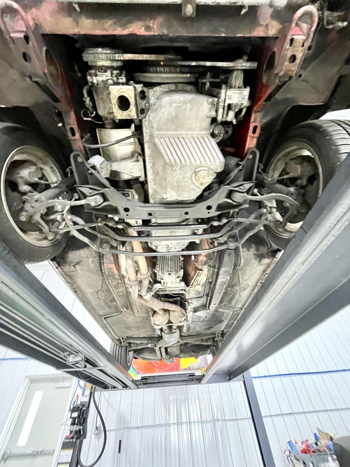 BMW-M6-1987-CERAMIC-COATED-EXCELLENT-27