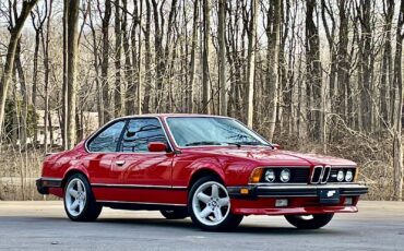 BMW-M6-1987-CERAMIC-COATED-EXCELLENT