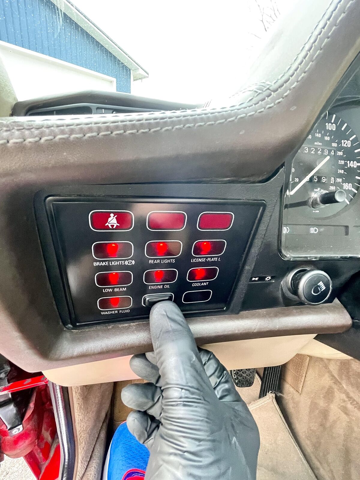 BMW-M6-1987-CERAMIC-COATED-EXCELLENT-5